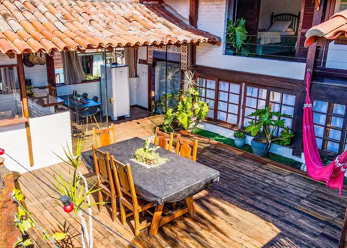 Excelente Apartamento Em Buzios Centro